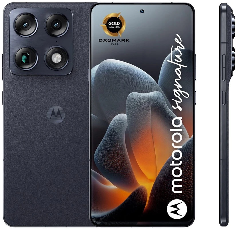 MOTOROLA SIGNATURE CARBON 16/512GB