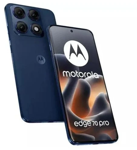 Motorola Moto Edge 70 Pro 5G 8GB RAM 256GB – Titan
