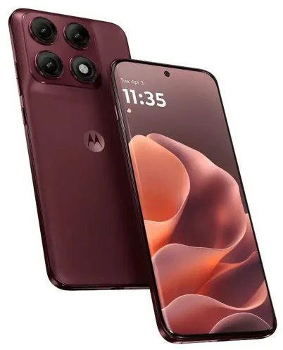 Motorola XT2607-1 Moto Edge 70 Pro 5G 8GB RAM 256GB – Raudona