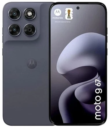 Motorola XT2621-2 Moto G67 5G Dual Sim 4GB RAM 256GB – Juodas