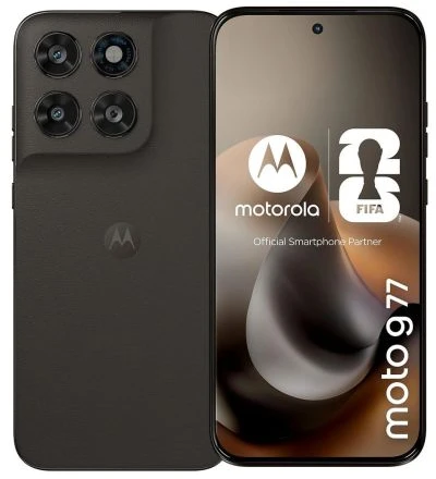Išmanusis telefonas MOTOROLA Moto g77 5G 8/256GB PANTONE Black Olive