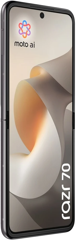 Motorola Moto Razr 70 5G 8/256GGB Hematite Pilkas