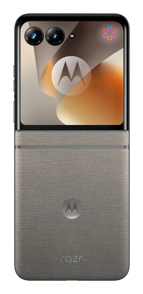 Motorola Moto Razr 70 5G 8/256GGB Hematite Pilkas