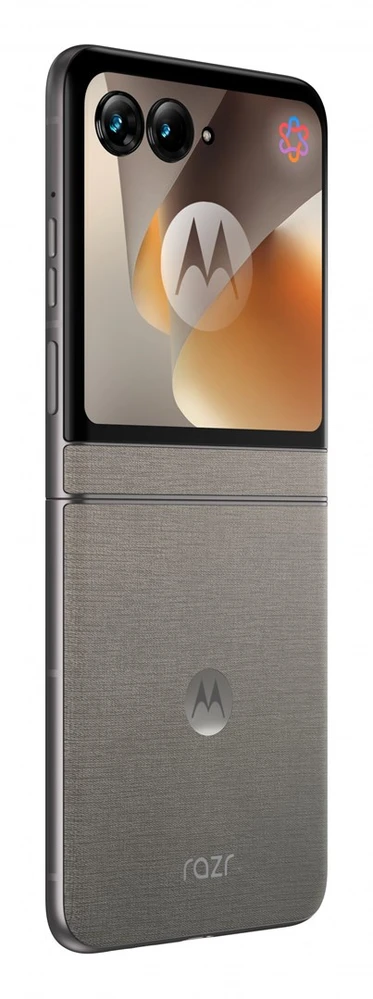 Motorola Moto Razr 70 5G 8/256GGB Hematite Pilkas