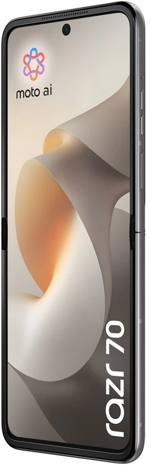 Motorola Moto Razr 70 5G 8/256GGB Hematite Pilkas