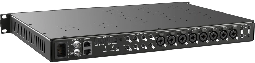 MOTU 10pre - audio interface