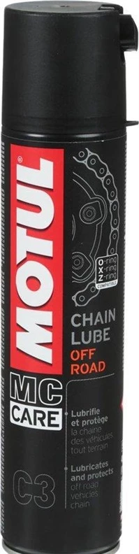 Alyva MOTUL CHAIN LUBE OFF ROAD C3 0,4ltr (102982)