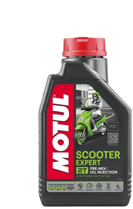 Alyva MOTUL SCOOTER EXPERT 2T 1ltr (105880)