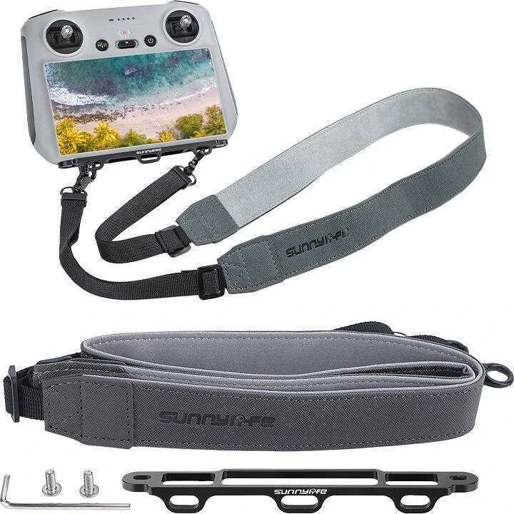 DJI RC valdiklio laikiklis su dirželiu Sunnylife