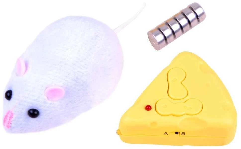 Jokomisiada Mouse remote-controlled RC0473