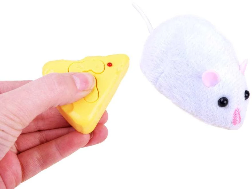 Jokomisiada Mouse remote-controlled RC0473
