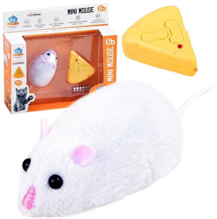 Jokomisiada Mouse remote-controlled RC0473