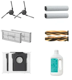 MOVA MRAK71 pagalbinis valymo rinkinys, skirtas Z60 ULTRA ROLLER