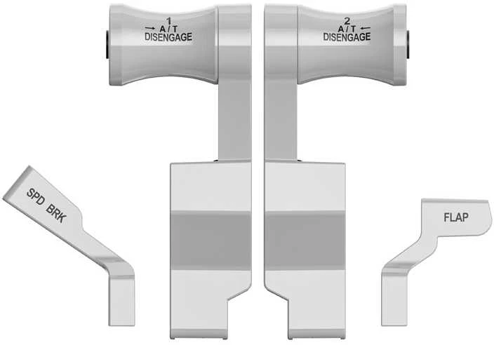 Traukos valdymo modulis Moza Racing AS015 TQB sistemai