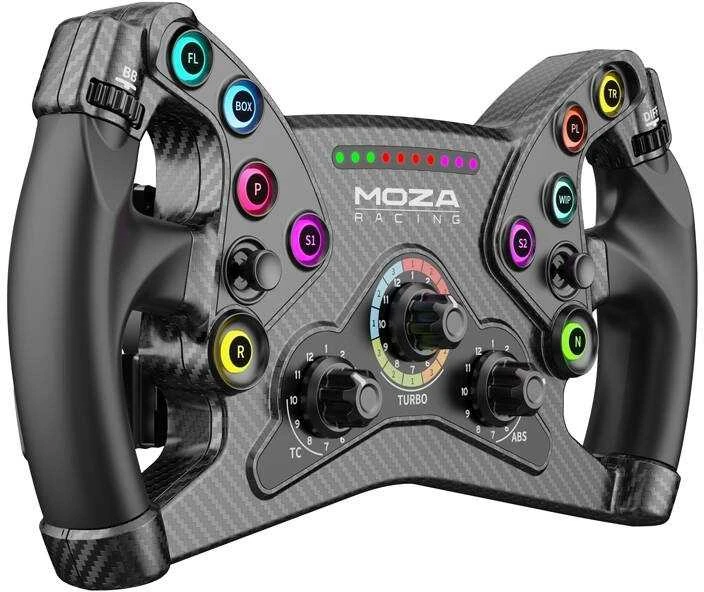 Moza Racing KS RS047 žaidimų vairas (PC)