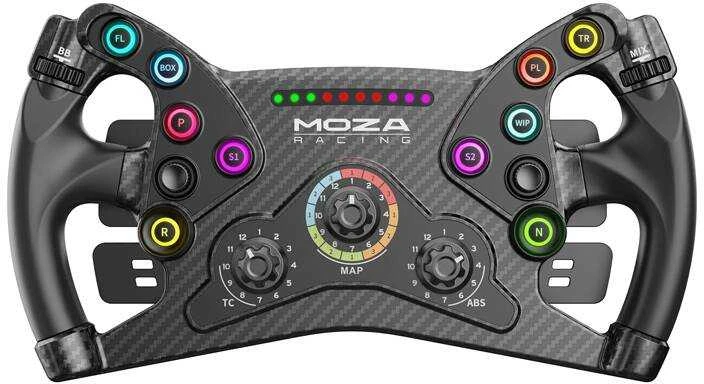 Moza Racing KS RS047 žaidimų vairas (PC)
