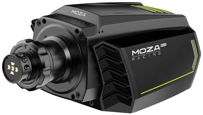 „Moza Racing R16 V2 RS084“ vairo pagrindas (PC)