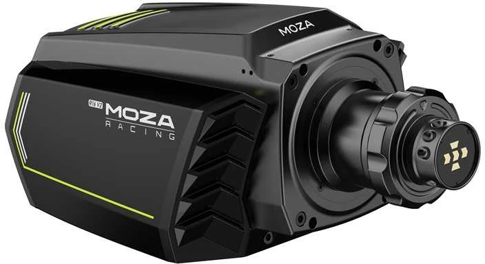 „Moza Racing R16 V2 RS084“ vairo pagrindas (PC)