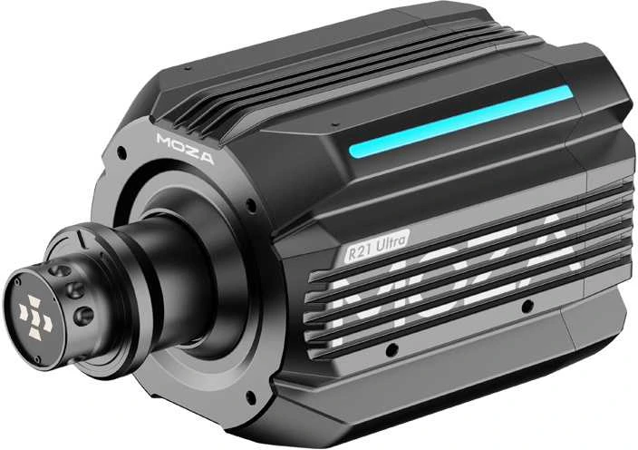 „Moza Racing R21“ tiesioginės pavaros RS090