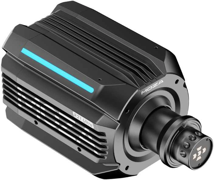 „Moza Racing R21“ tiesioginės pavaros RS090