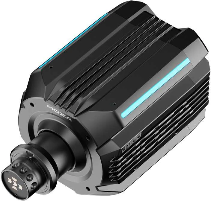 „Moza Racing R21“ tiesioginės pavaros RS090