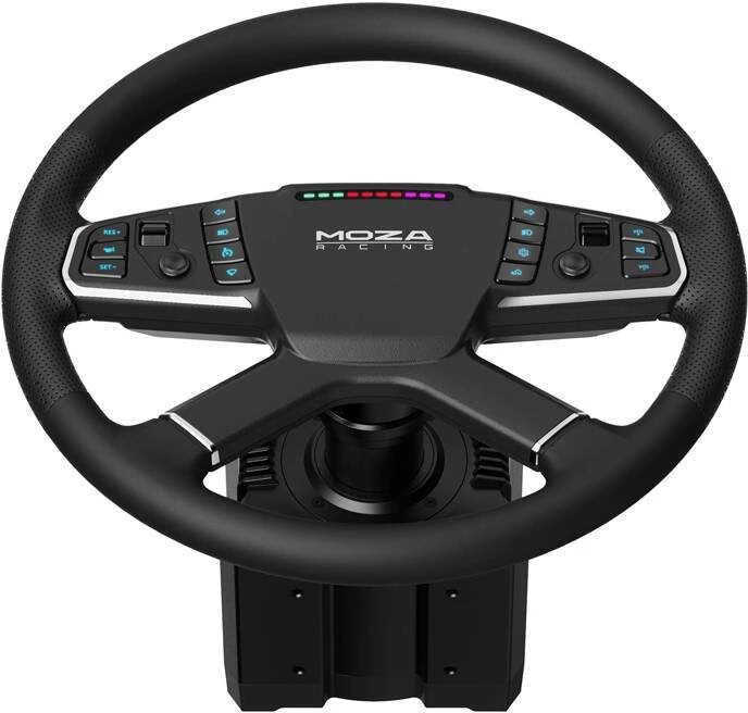 Žaidimų vairas Moza Racing Truck Wheel RS060