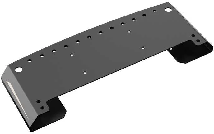„Moza Racing RS078“ papildoma pedalų tvirtinimo plokštelė mBooster/CRP/CRP2