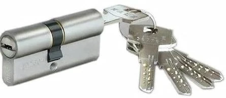 MP CILINDR SPYN MCI-30-30-Z 60MM NIKELIS