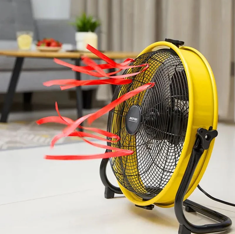 Ventiliatorius Air circulator MPM MWP-32
