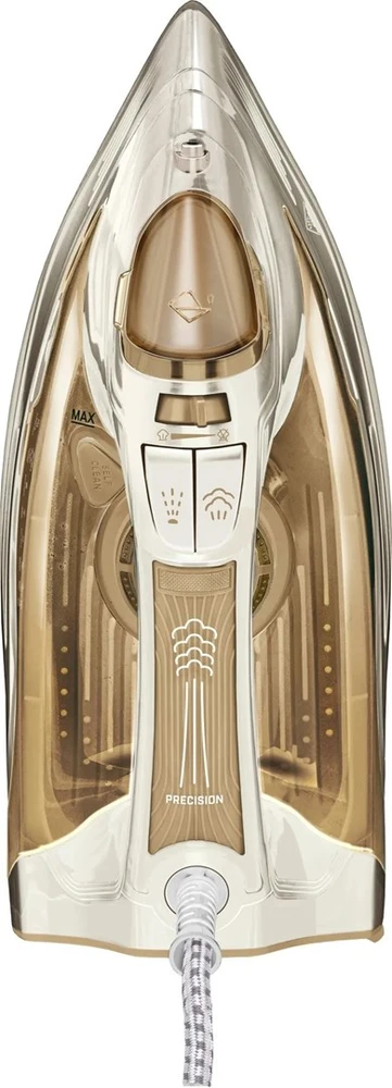 MPM MZE-31 Garų lygintuvas 3500 W Mėlyna, Juodas