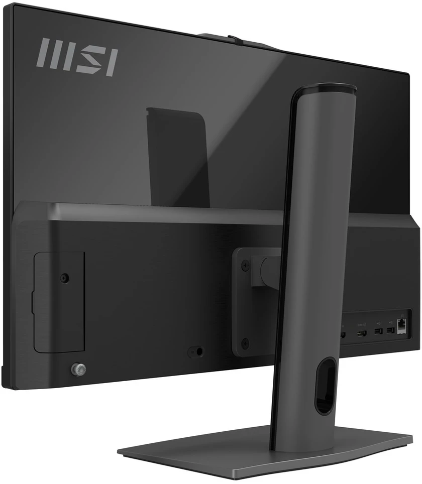 Stacionarus kompiuteris MSI Modern AM242P 1M-2088XEU Intel Core 5 120U 60,5 cm (23,8 colio) 1920 x 1080 pikselių „viskas viename“ kompiuteris 16 GB DDR5-SDRAM 512 GB SSD Wi-Fi 6E (802.11ax) Judas
