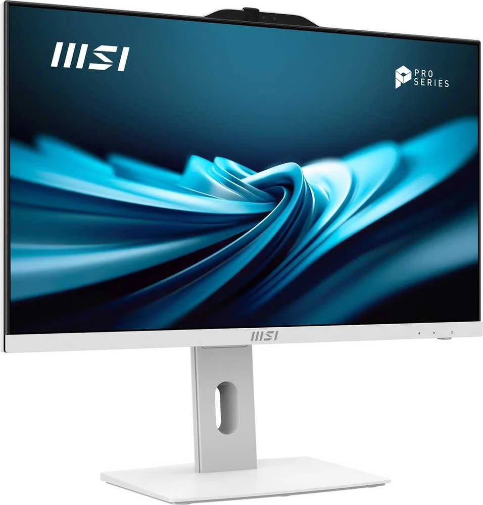 Stacionarus kompiuteris MSI PRO AP242P 14M-691EU Intel Core i5-14400 23,8 colio FHD 2x8GB DDR5 512GB PCIe NVMe Wi-Fi 6E+BT W11P