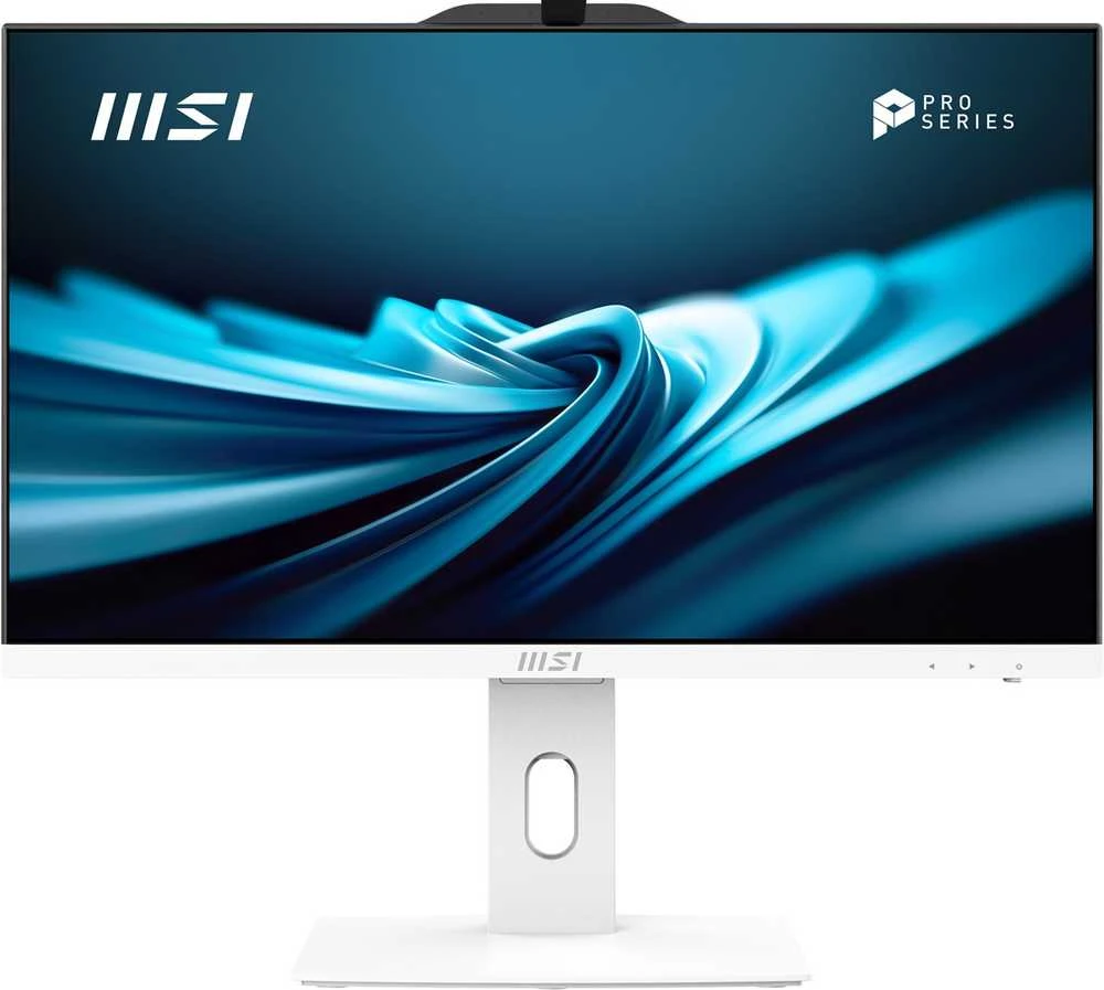 Stacionarus kompiuteris MSI PRO AP242P 14M-691EU Intel Core i5-14400 23,8 colio FHD 2x8GB DDR5 512GB PCIe NVMe Wi-Fi 6E+BT W11P