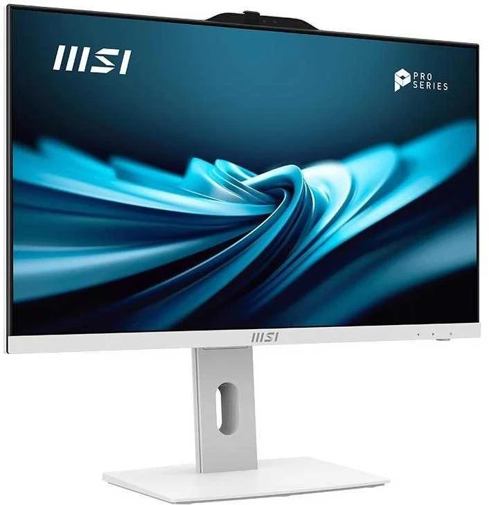 Stacionarus kompiuteris MSI All in One PRO AP242P 14M-691EU - i5-14400 | 23,8" | 16GB | 512GB | W11P | Baltas