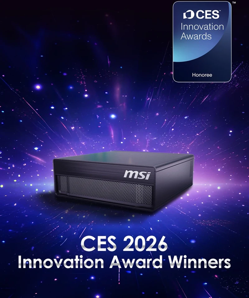 MSI EdgeXpert NVIDIA GB10 | RAM 128GB | 4TB SSD