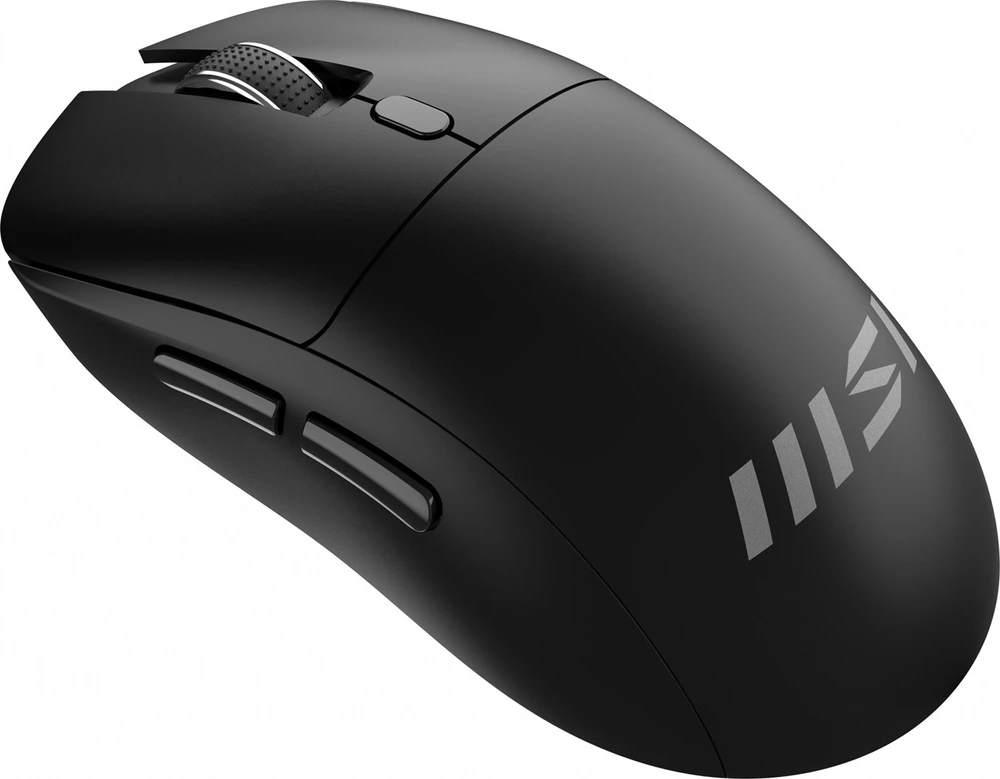 Klaviatūra MSI | FORGE K210 | Klaviatūros ir pelės rinkinys | Wireless | su pele | US | Scissor | Juodas