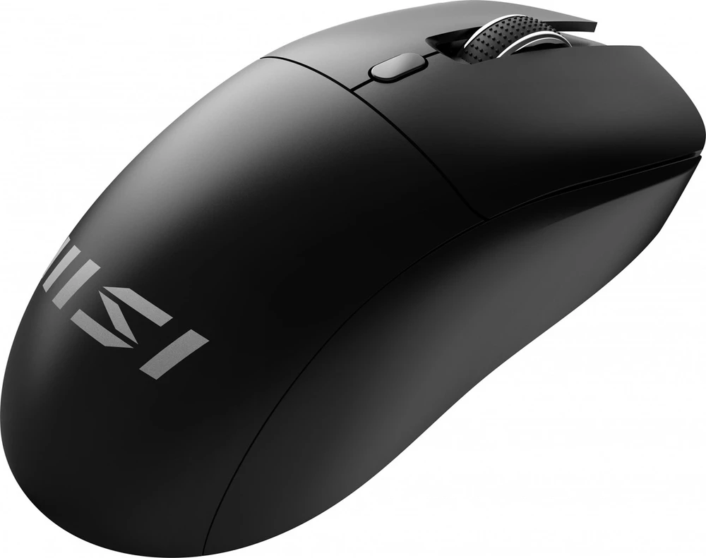 Klaviatūra MSI | FORGE K210 | Klaviatūros ir pelės rinkinys | Wireless | su pele | US | Scissor | Juodas