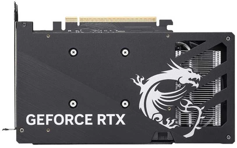 Vaizdo plokštė MSI GeForce RTX 5050 8G GAMING OC NVIDIA 8 GB GDDR6