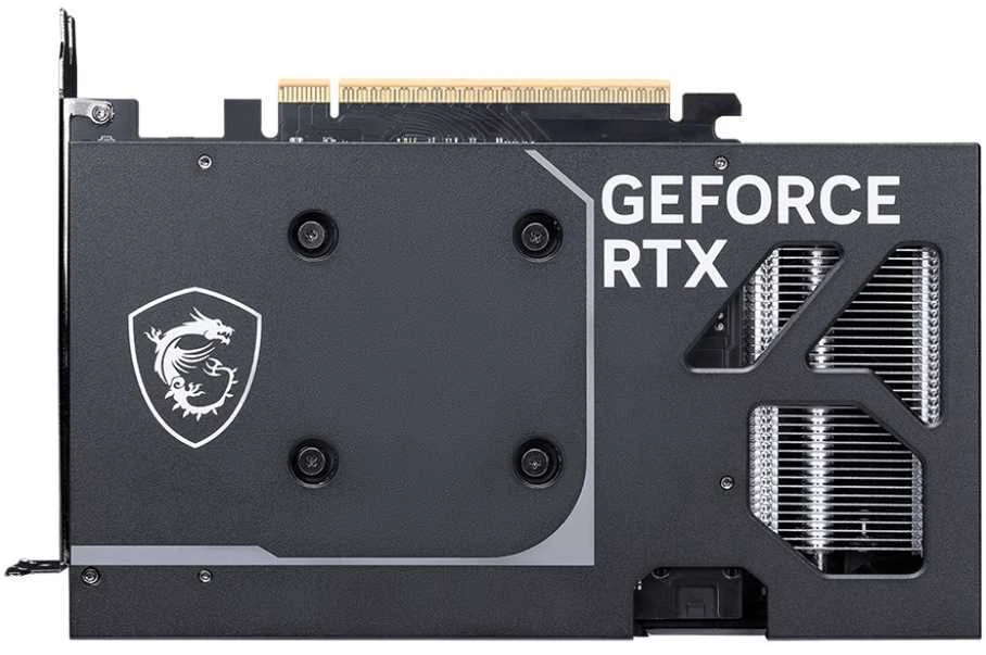 Vaizdo plokštė MSI GeForce RTX 5060 8G VENTUS 2X OC NVIDIA 8 GB GDDR7
