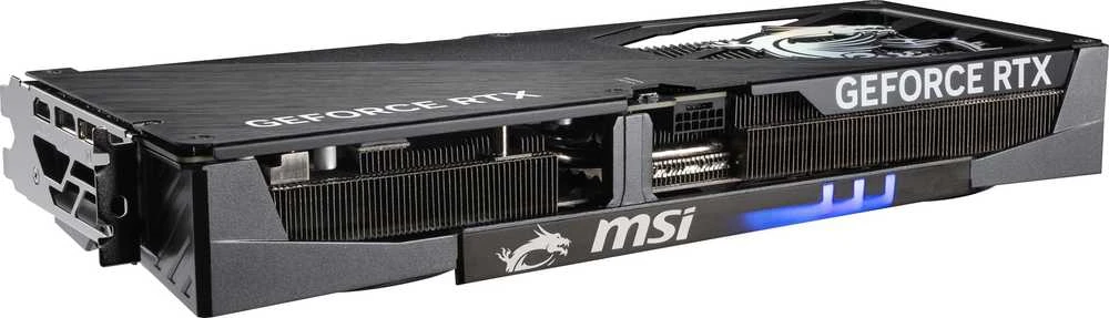 Vaizdo plokštė MSI GeForce RTX 5080 16G GAMING TRIO OC DLSS4