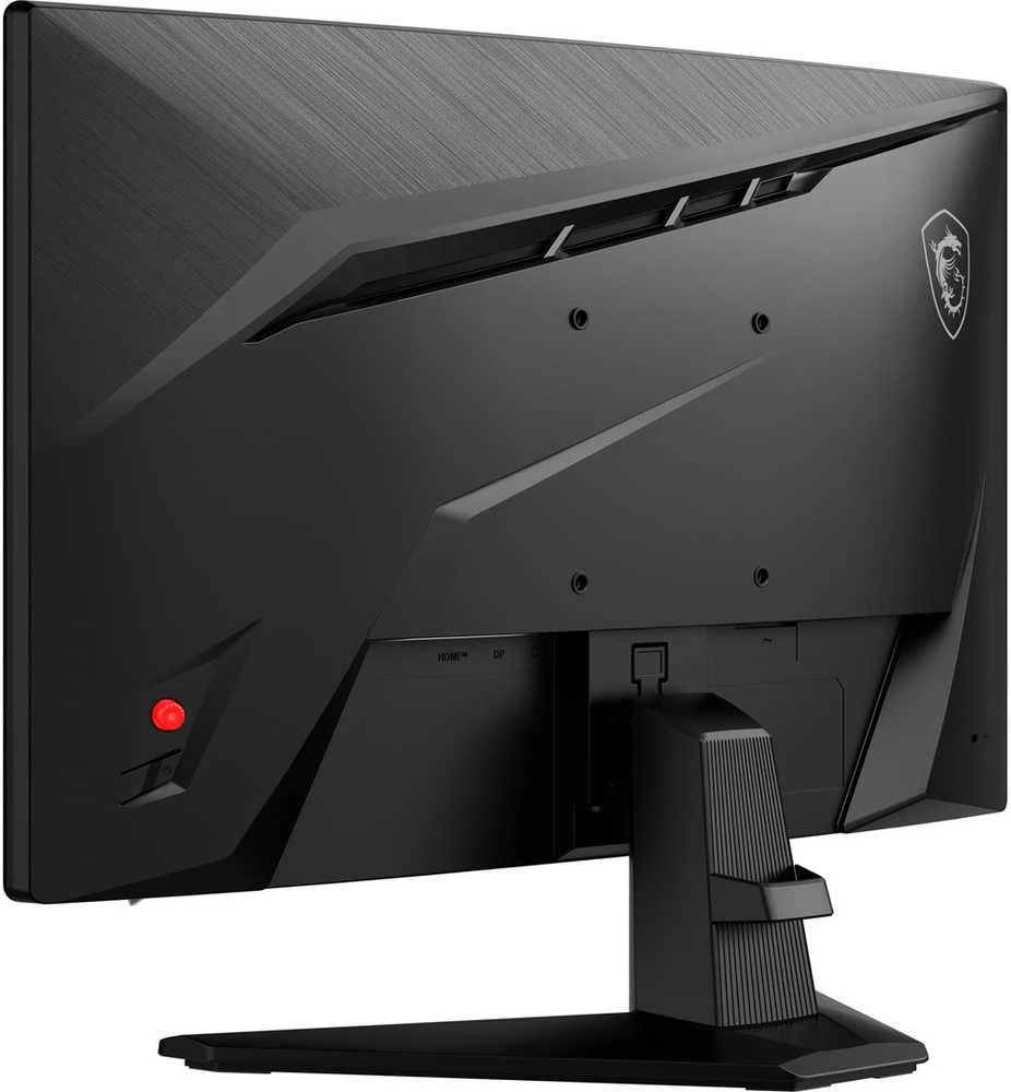 Monitorius MSI MAG 242C - 23,6" | VA išlinkis 1500R | „Full HD“ | 1 ms | 180 Hz