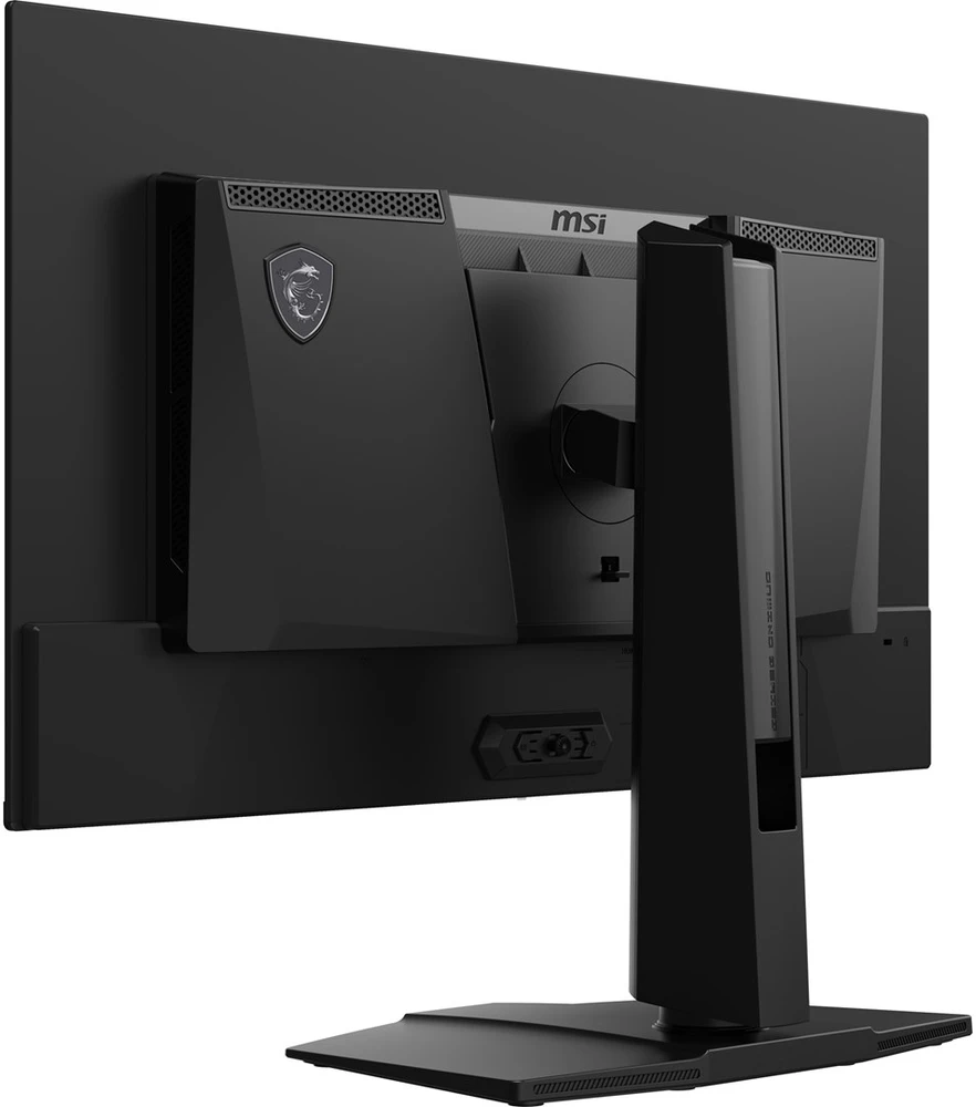 Monitorius MSI MAG 274QP QD-OLED X24 27″ / WQHD / 240Hz / 0,03 ms (GTG) (juodas) – adjustable height