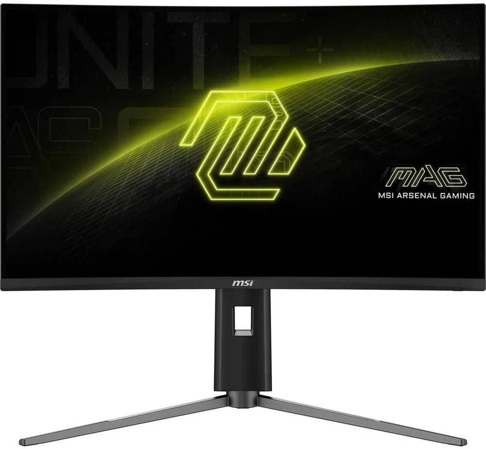 Monitorius MSI MAG 27CQ6PF - 180Hz | QHD | 27'' | Greitas VA | 0,5ms