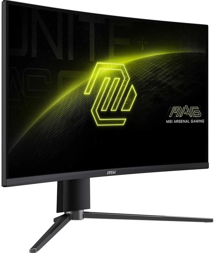 Monitorius MSI MAG 27CQ6PF - 180Hz | QHD | 27'' | Greitas VA | 0,5ms