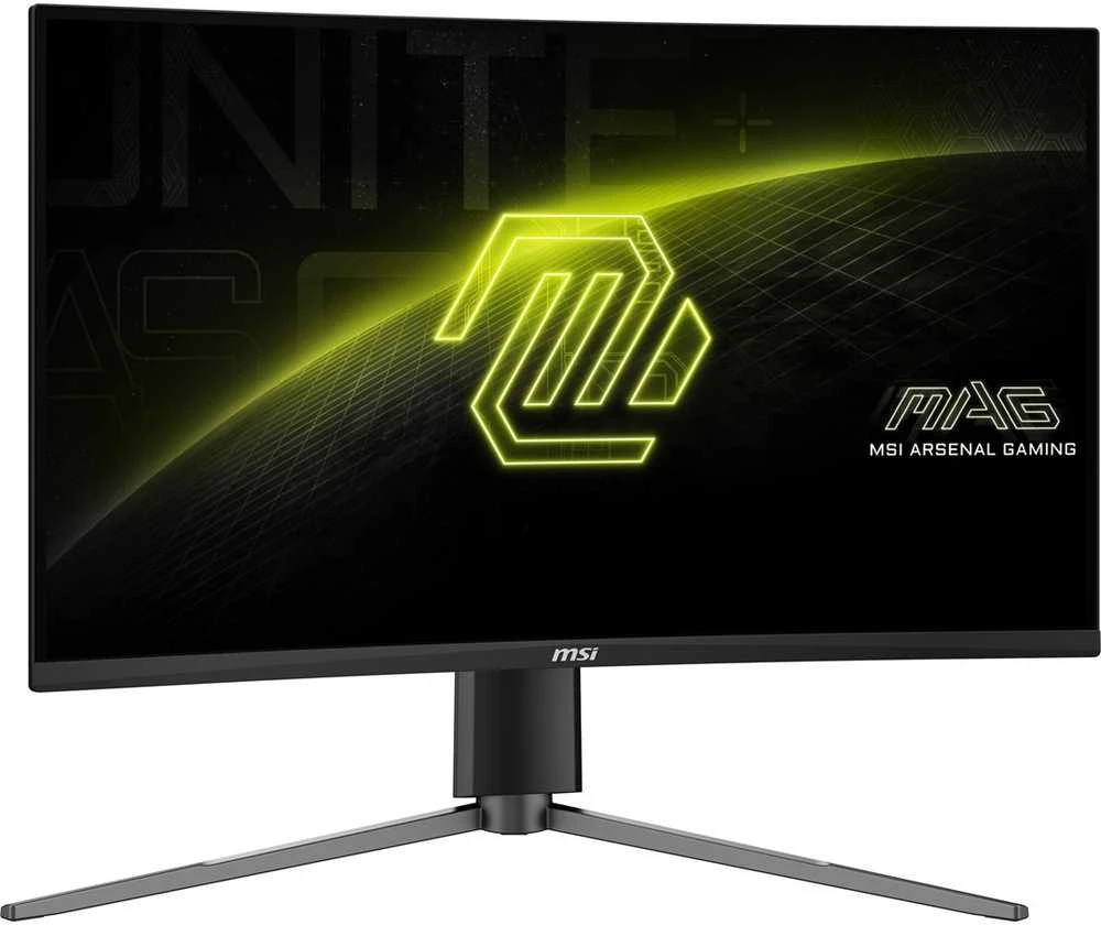 Monitorius MSI MAG 27CQ6PF - 180Hz | QHD | 27'' | Greitas VA | 0,5ms