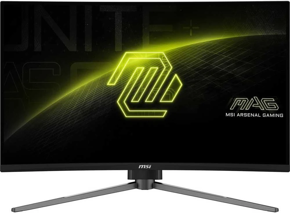 Monitorius MSI MAG 27CQ6PF - 180Hz | QHD | 27'' | Greitas VA | 0,5ms