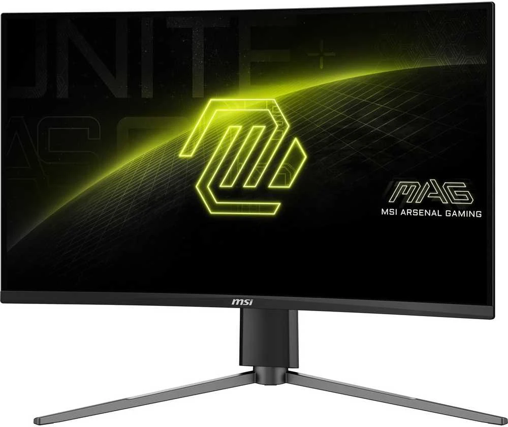 Monitorius MSI MAG 27CQ6PF - 180Hz | QHD | 27'' | Greitas VA | 0,5ms