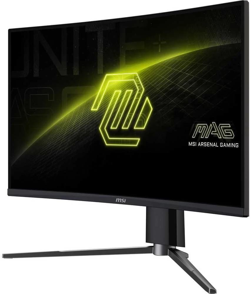 Monitorius MSI MAG 27CQ6PF - 180Hz | QHD | 27'' | Greitas VA | 0,5ms