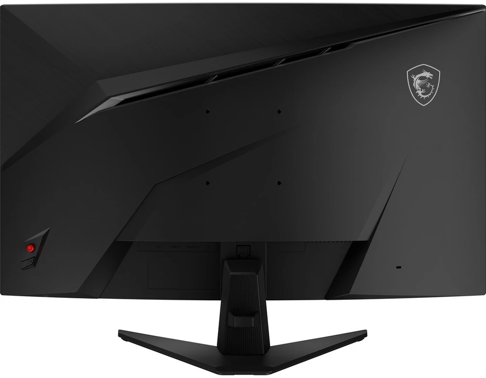 MSI MAG 321CQF E18 computer monitorius 80 cm (31.5") 2560 x 1440 pikselių Wide Quad HD Juodas
