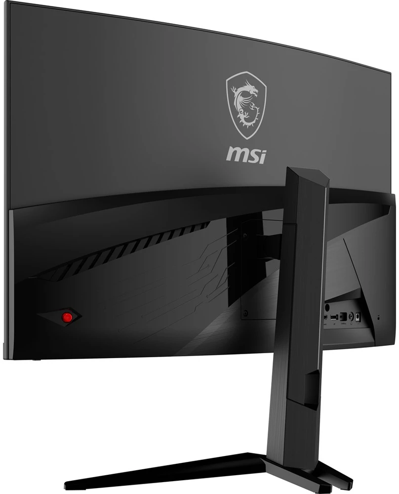 Monitorius MSI MAG 321CUPDF / 31.5 / UHD / VA / 160Hz / 0.5ms (GtG) / juodos spalvos
